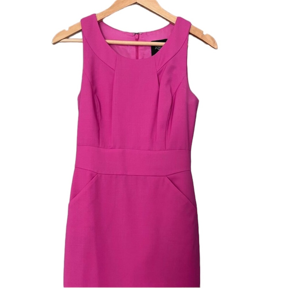 ⭐️ Host pick! Gorgeous J. Crew Suiting Dress